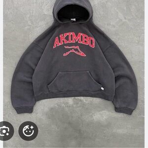 LOOKING FOR THIS THIS HOODIE, IN THIS COLORWAY OR ANY OTHER VARIATION PLEASE